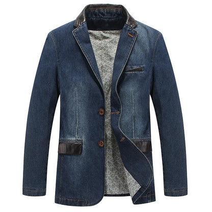 Stylish Dalton Denim Jacket for Effortless Chic