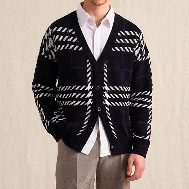 Cozy Up in Style with the Harry Wilson Sweater!