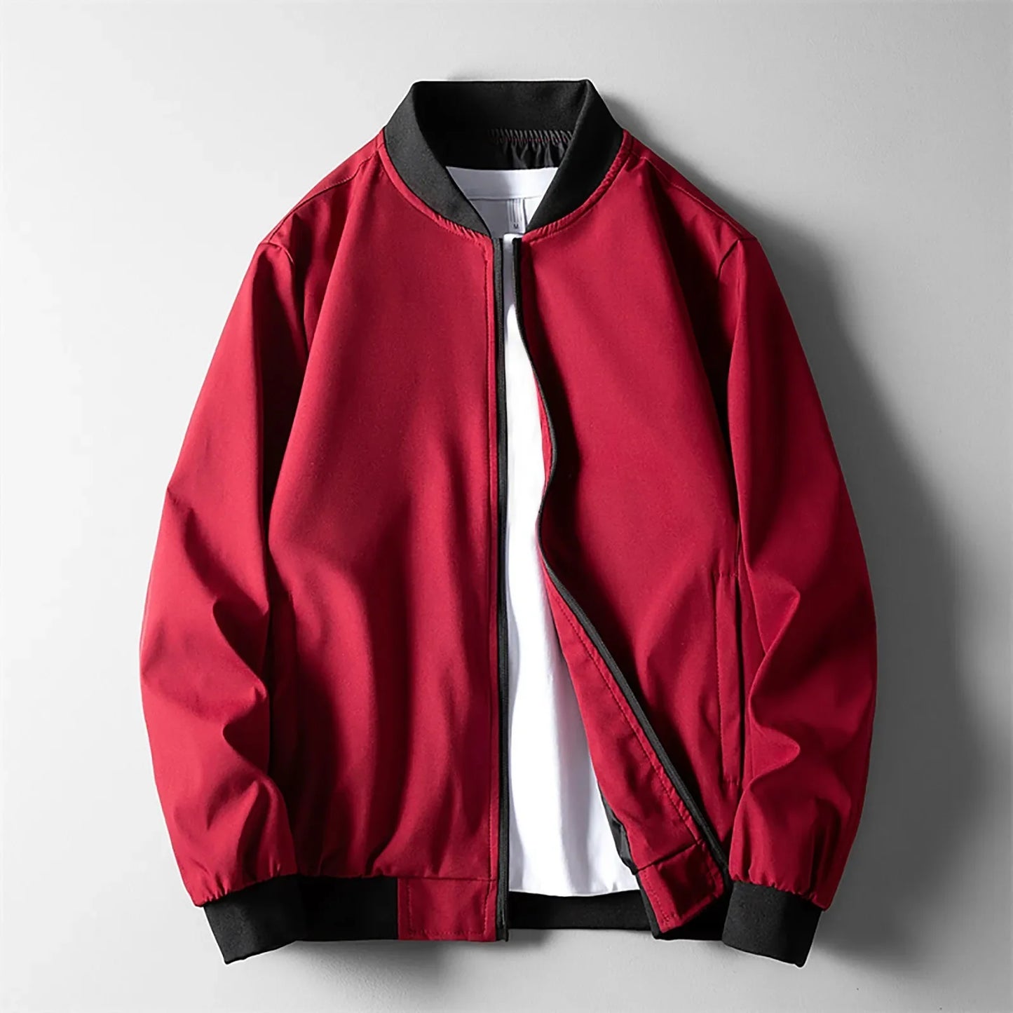 Stylish Matthew Bomber Jacket for a Trendy Look