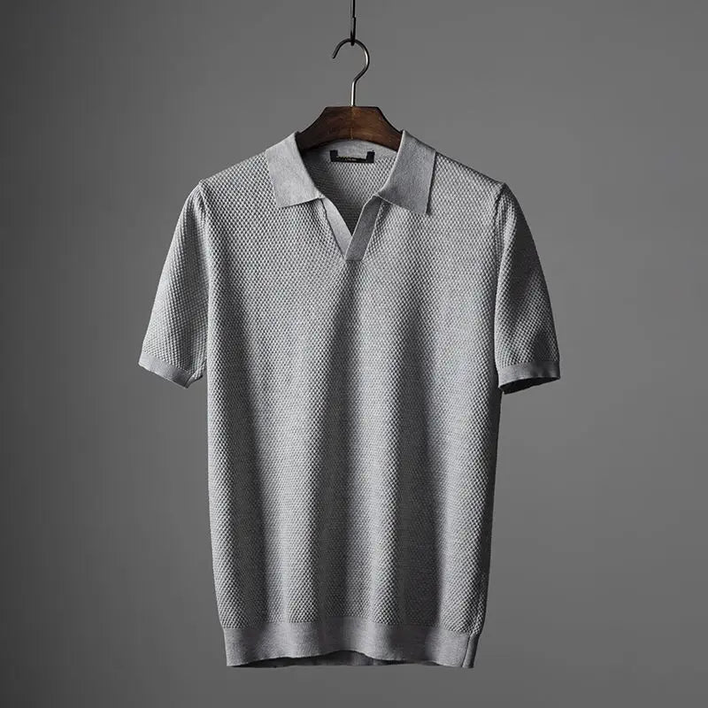 Stylish MOLNER Polo Tee for Effortless Elegance