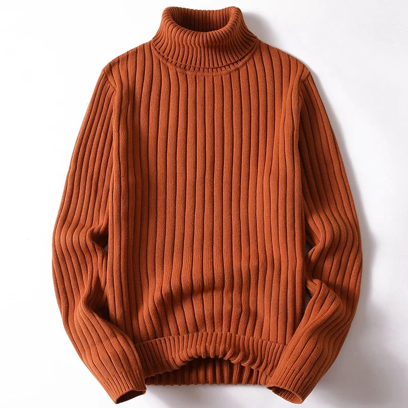 SANTINO™ Cozy Turtleneck Sweater for Ultimate Comfort