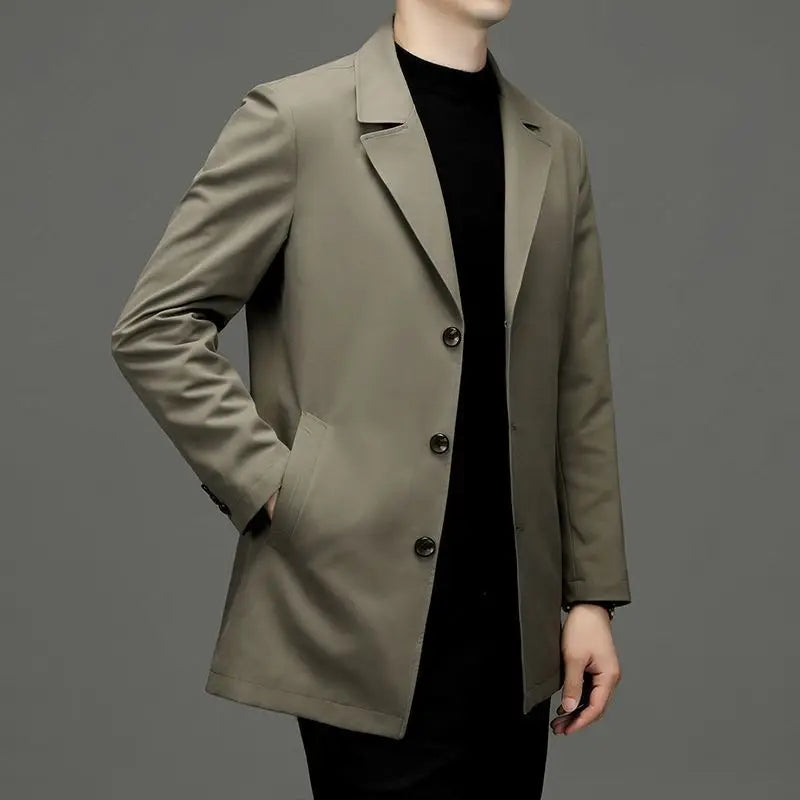 Stylish AVANI™ Overcoat for Effortless Elegance