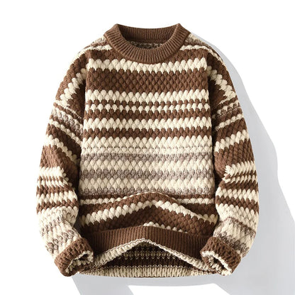 Cozy Harrison Knit Sweater