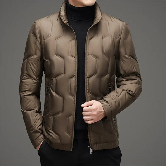 Ultra-Soft Cloud Puffer Jacket for Ultimate Comfort