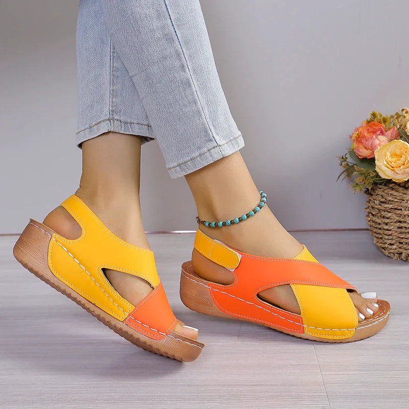 Jade™ | Stylish Supportive Orthopedic Sandals