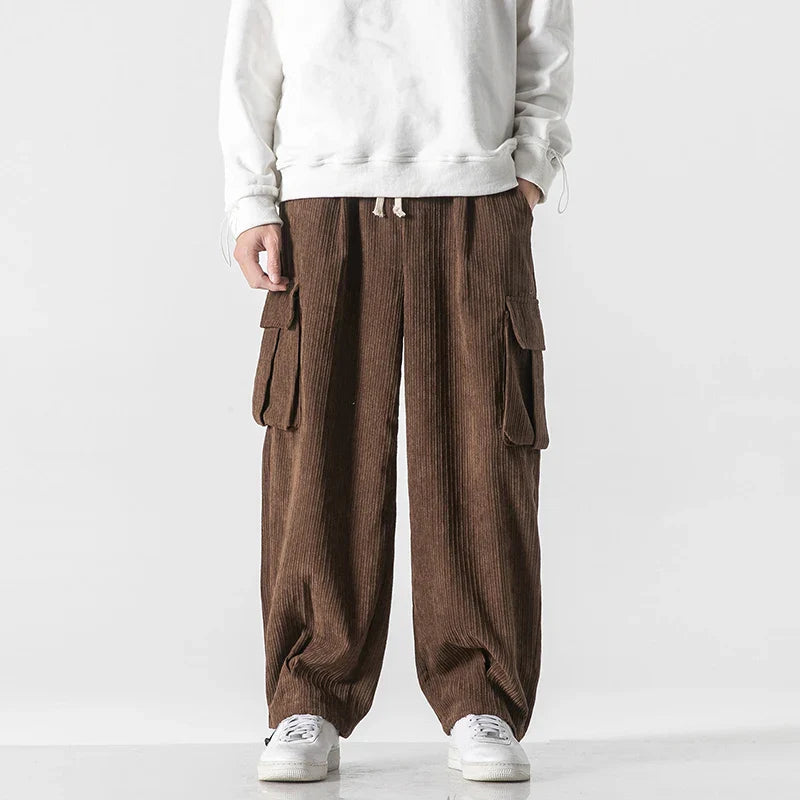 Stylish VESTA Utility Cargo Pants