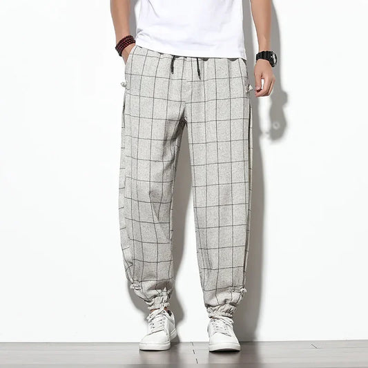 Effortlessly Stylish MITO Relaxed Fit Pants