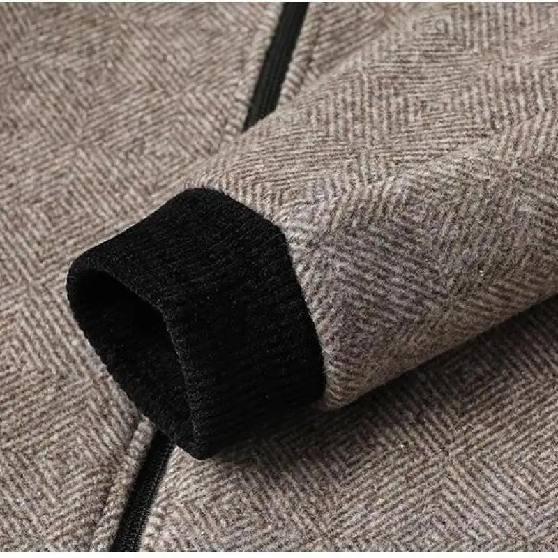 Sebastien™ Luxe Wool Jacket