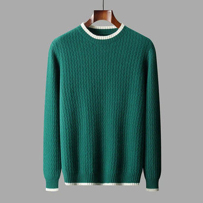 Cozy MILO Knit Sweater