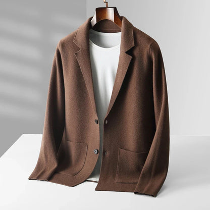 Luxurious Milano Cashmere Cardigan