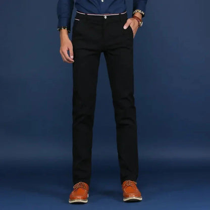 Stylish Slim Fit Trousers for a Flawless Look