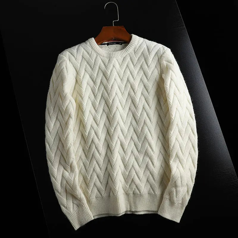 Cozy Luxe Hudson Sweater