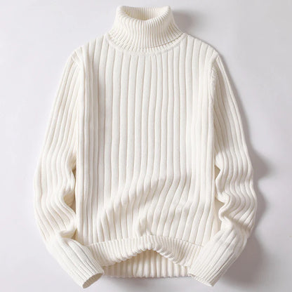 SANTINO™ Cozy Turtleneck Sweater for Ultimate Comfort