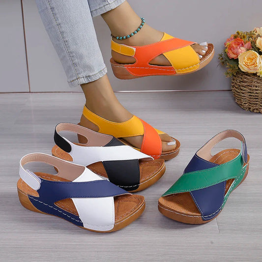 Jade™ | Stylish Supportive Orthopedic Sandals