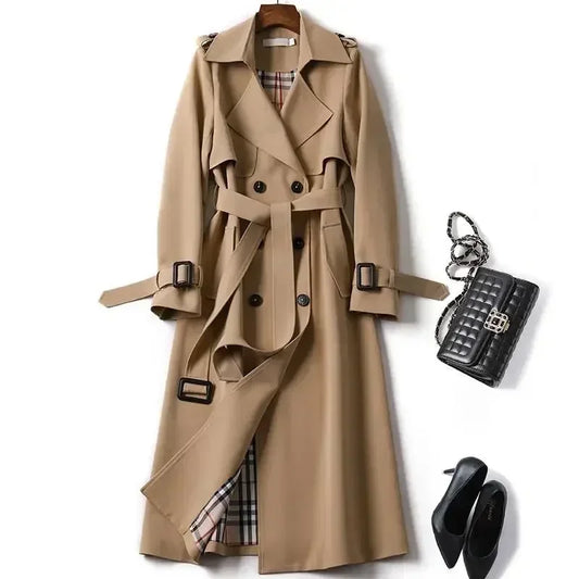 CAMILLE™ OVERCOAT