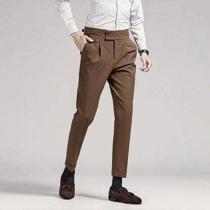 Chic Milano Trousers for Effortless Elegance