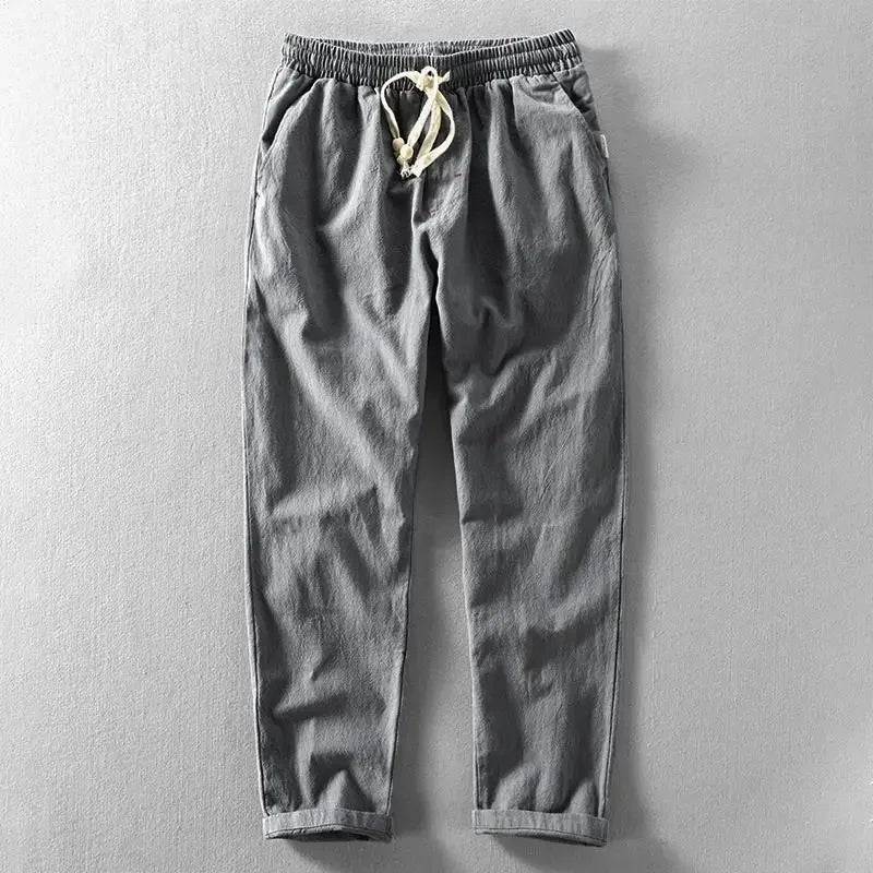 Relaxed Zen Comfort Trousers