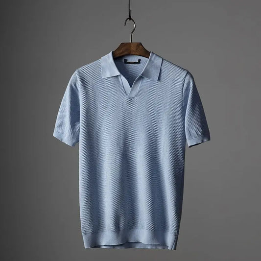 Stylish MOLNER Polo Tee for Effortless Elegance