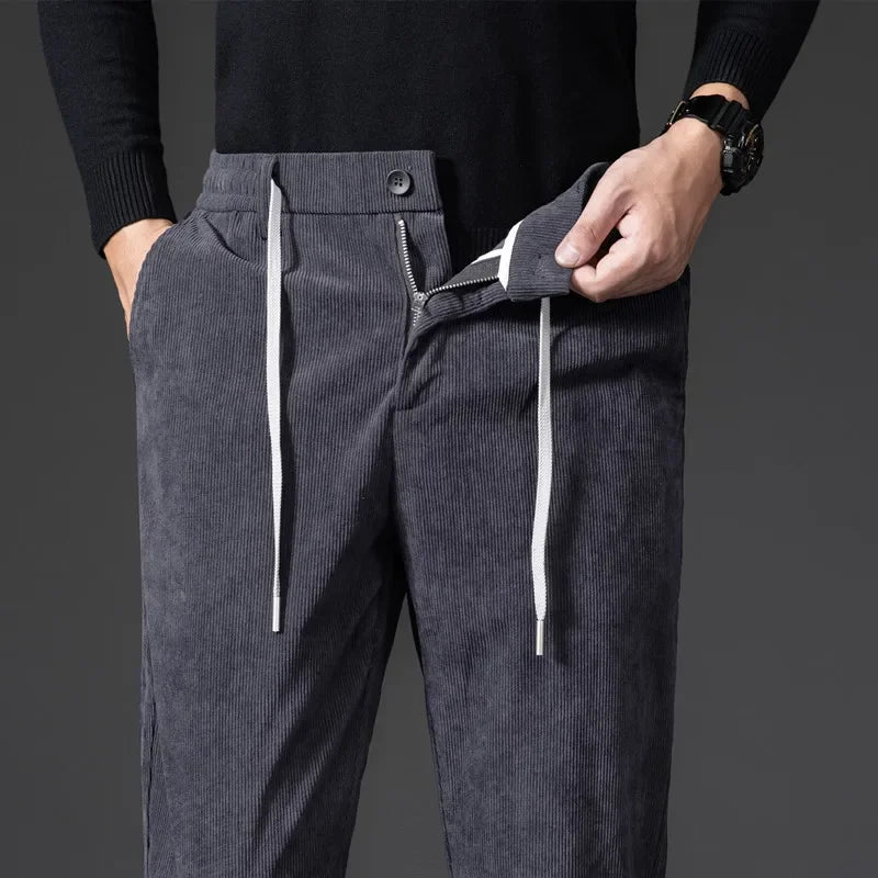 Stylish Weston Corduroy Trousers for Ultimate Comfort