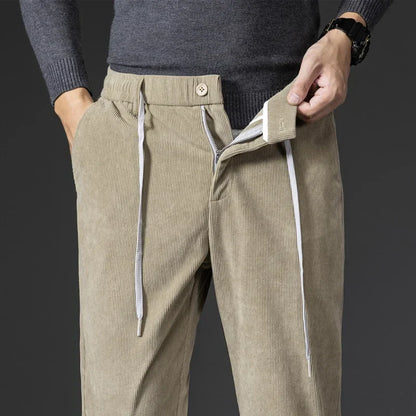 Stylish Weston Corduroy Trousers for Ultimate Comfort