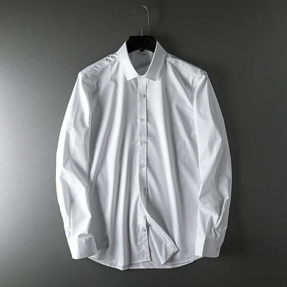 Stylish Malvin Button-Up Shirt