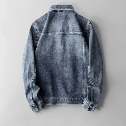 Chic Valencia Denim Jacket - Elevate Your Style!