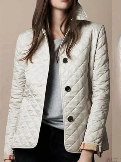 Chic Mid-Season Jacket Marisa