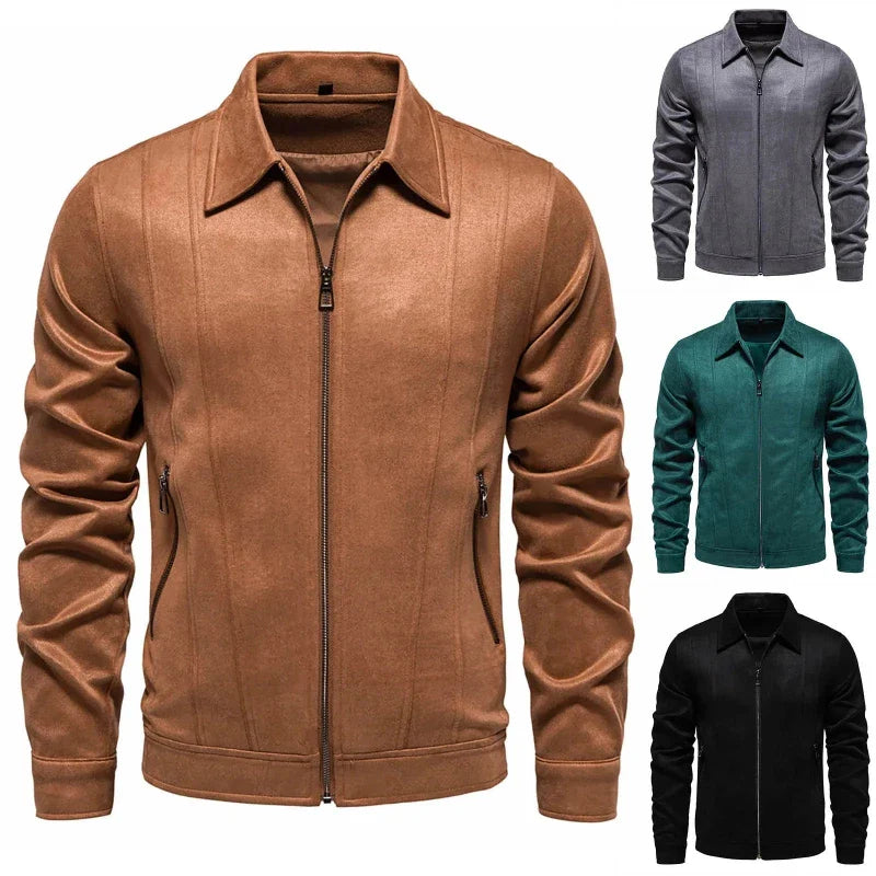 Elevate Your Style with the FERRANO Jacket