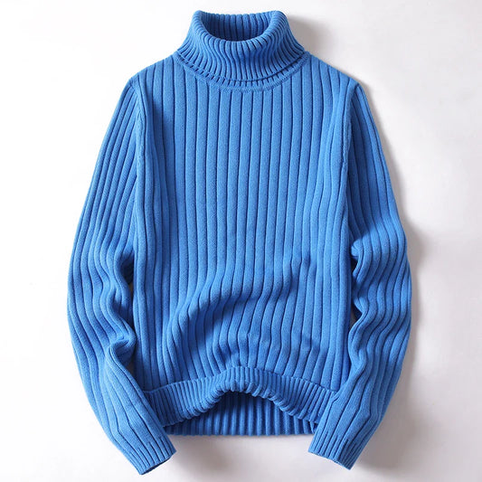 SANTINO™ Cozy Turtleneck Sweater for Ultimate Comfort