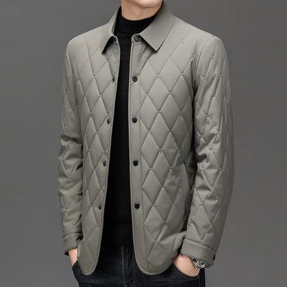 Sleek Sterling Jacket for Effortless Style