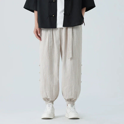 Stylish YOSHIKA Trousers for Effortless Elegance