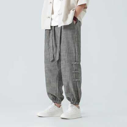 Stylish YOSHIKA Trousers for Effortless Elegance