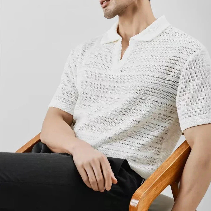 Elevate Your Style with the Jakson Classic Polo Shirt