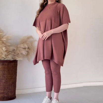 Emilie™ - Two-Piece Soft Knit Set