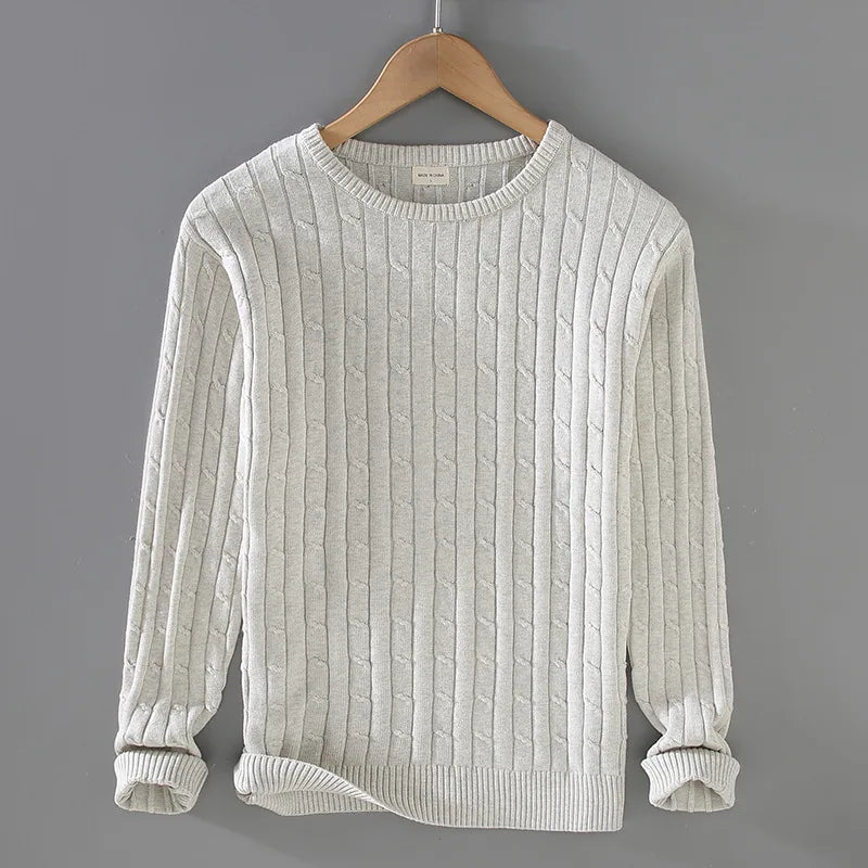 Chic Oliver Knit Sweater