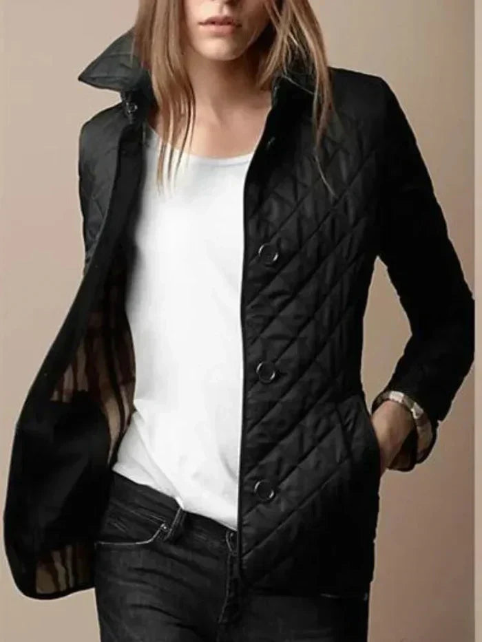 Chic Mid-Season Jacket Marisa