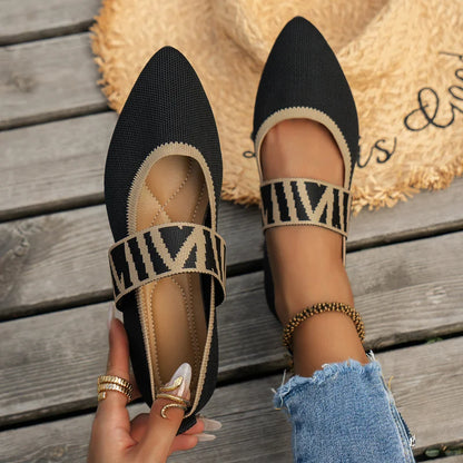 Dinkum | Stylish & Cozy Casual Ballet Flats