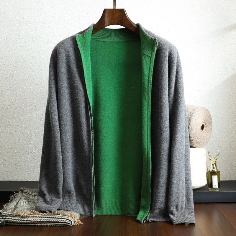 Chic VALENTIO Knit Sweater