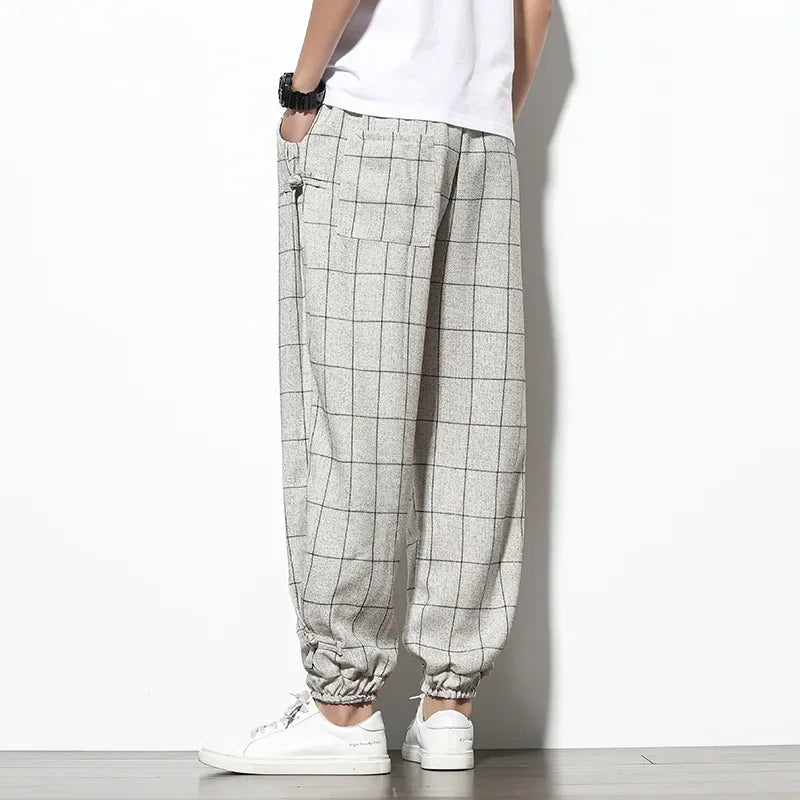 Effortlessly Stylish MITO Relaxed Fit Pants