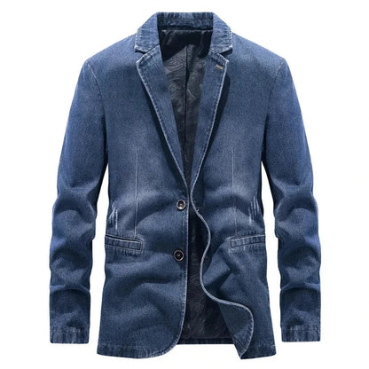 Trendy Tyler Denim Jacket for Effortless Style