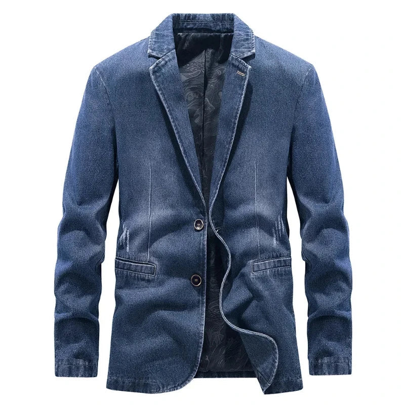 Trendy Tyler Denim Jacket for Effortless Style