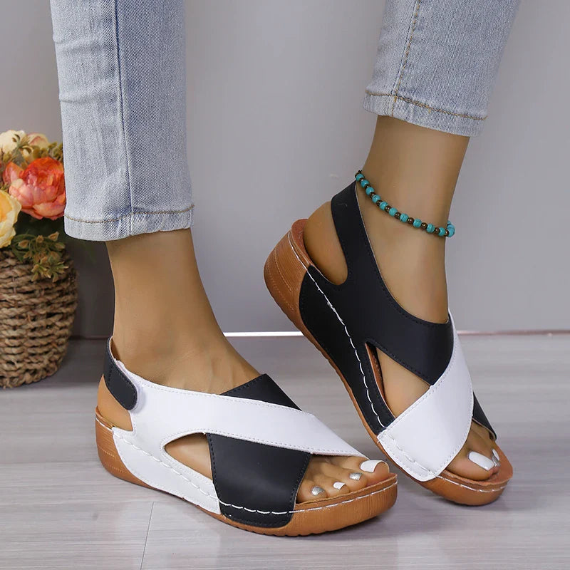 Jade™ | Stylish Supportive Orthopedic Sandals