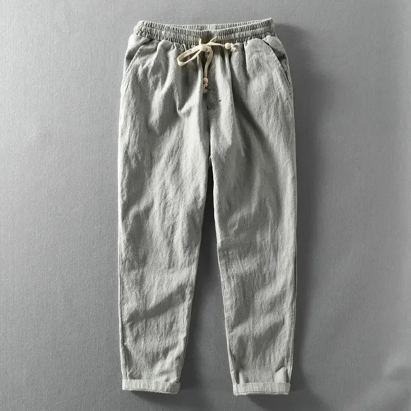 Relaxed Zen Comfort Trousers