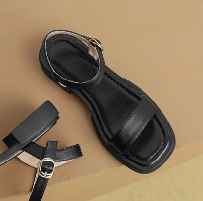 Yara™ | Stylish & Breathable Open-Toe Sandals for Ultimate Comfort