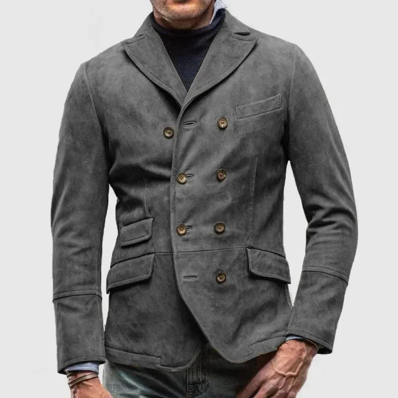 Stylish Elijah Blazer for Effortless Elegance