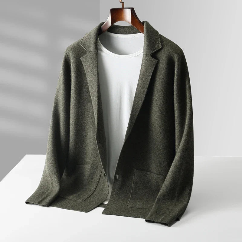 Luxurious Milano Cashmere Cardigan