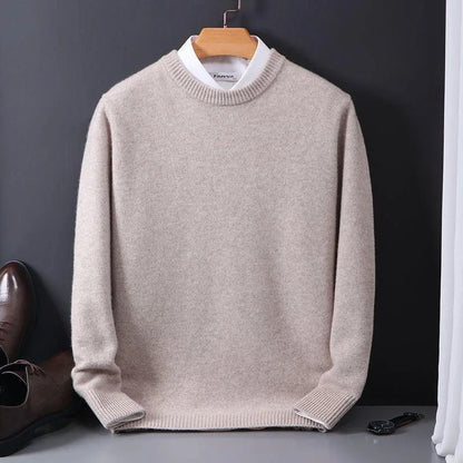 Cozy Emory Knit Sweater