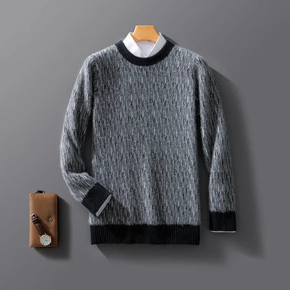 Cozy Luxe Knit Sweater