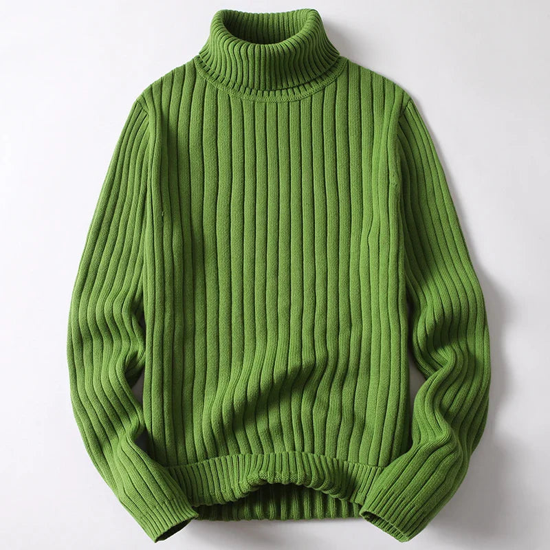 SANTINO™ Cozy Turtleneck Sweater for Ultimate Comfort