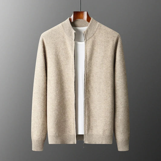 Luxurious Lotem Cashmere Cardigan for Ultimate Comfort